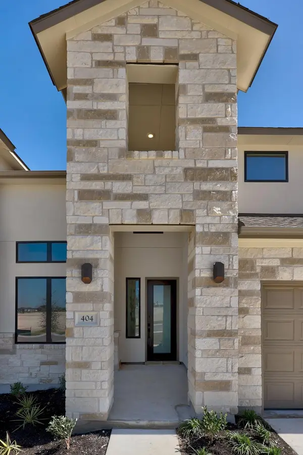 404 Sheepdog DR, Liberty Hill, TX 78642