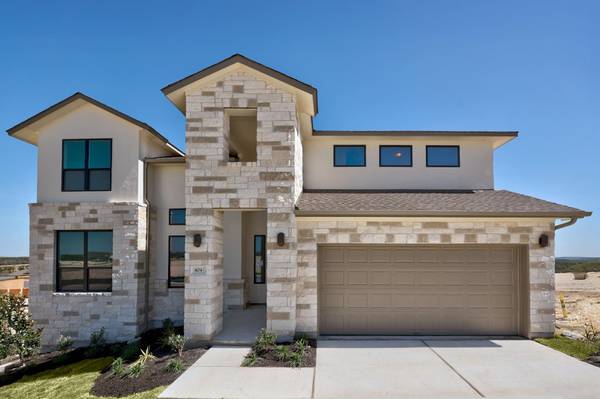 404 Sheepdog DR, Liberty Hill, TX 78642