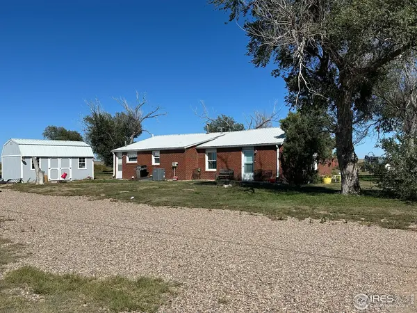 18807 County Road P, Kit Carson, CO 80825