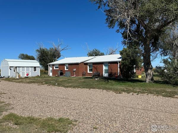 18807 County Road P,  Kit Carson,  CO 80825