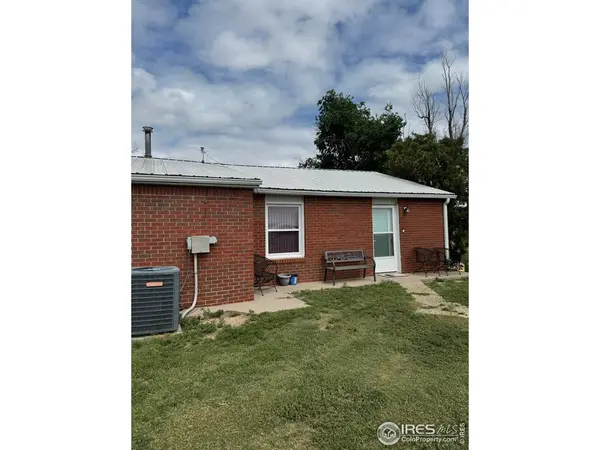 18807 County Road P, Kit Carson, CO 80825