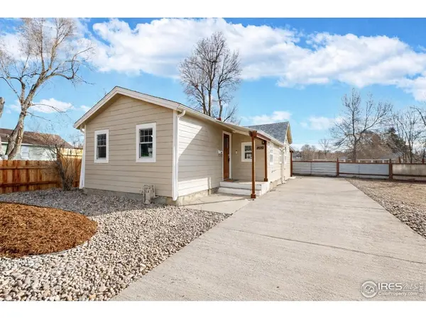 1256 Arthur, Loveland, CO 80537