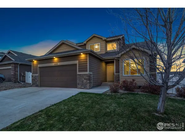 1057 Mt Oxford, Severance, CO 80550