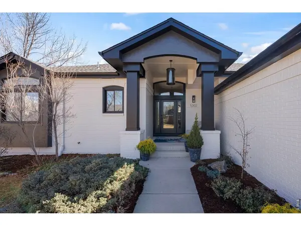 5302 Pinehurst, Boulder, CO 80301