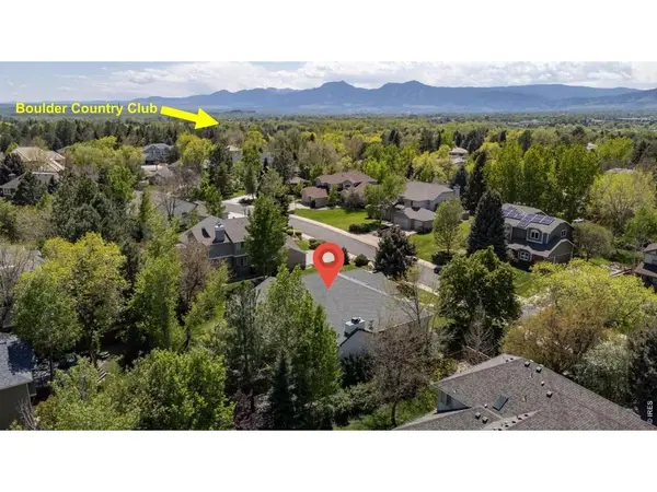 5302 Pinehurst, Boulder, CO 80301