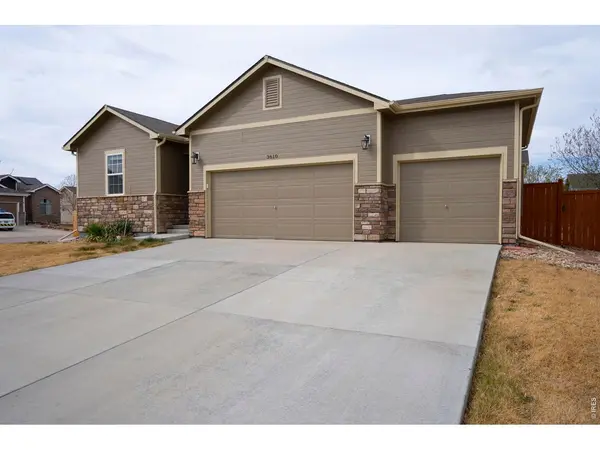 3610 Sunrose, Wellington, CO 80549