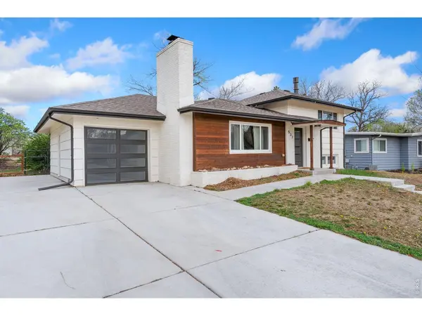 537 Crestmore, Fort Collins, CO 80521