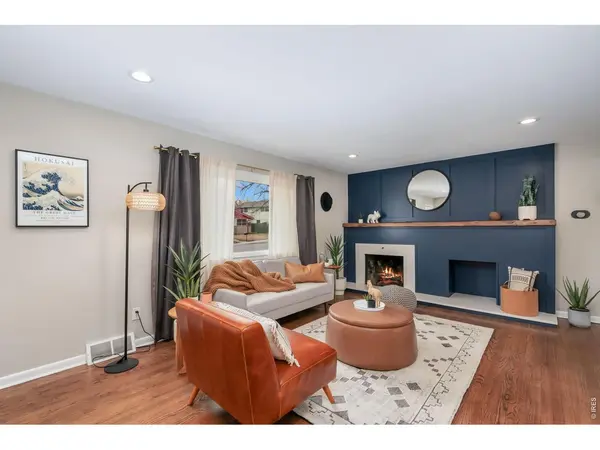 537 Crestmore, Fort Collins, CO 80521