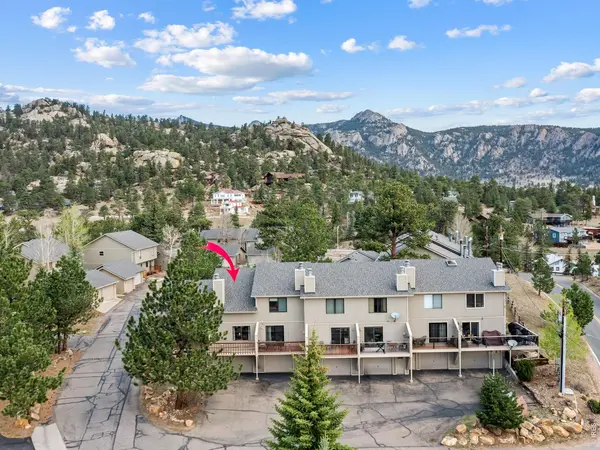 321 Big Horn #E-6, Estes Park, CO 80517