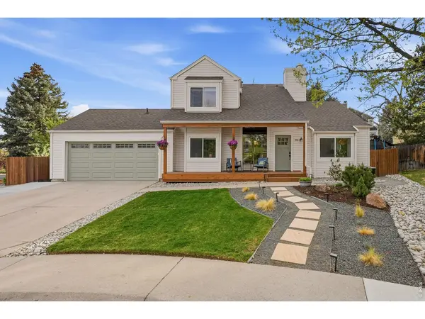 911 Cleveland, Louisville, CO 80027