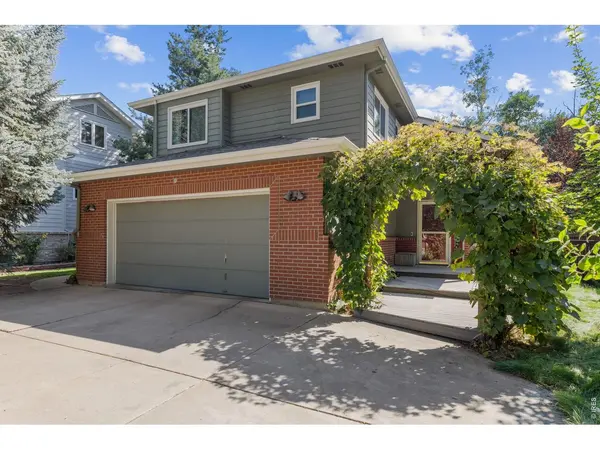 3644 Larkwood, Boulder, CO 80304
