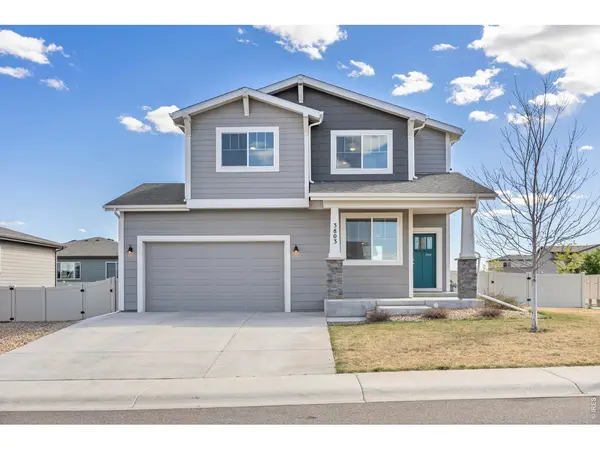 3803 Sweetgum, Wellington, CO 80549