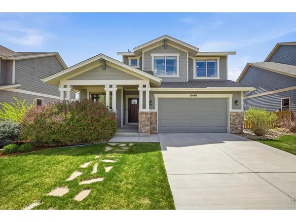 6499 Tombstone Ridge, Timnath, CO 80547