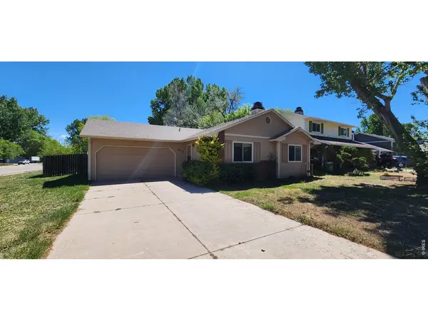 2818 Sagebrush, Fort Collins, CO 80525