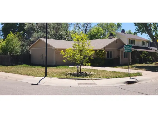 2818 Sagebrush, Fort Collins, CO 80525