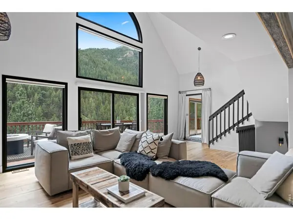 7632 Lefthand Canyon, Jamestown, CO 80455