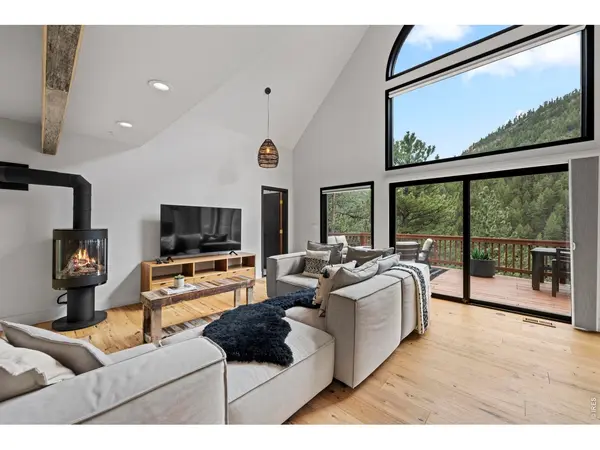 7632 Lefthand Canyon, Jamestown, CO 80455