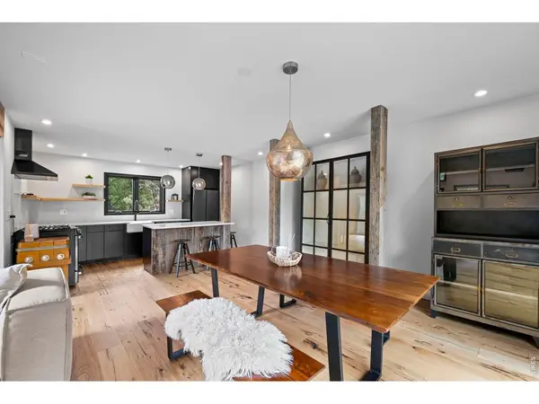 7632 Lefthand Canyon, Jamestown, CO 80455