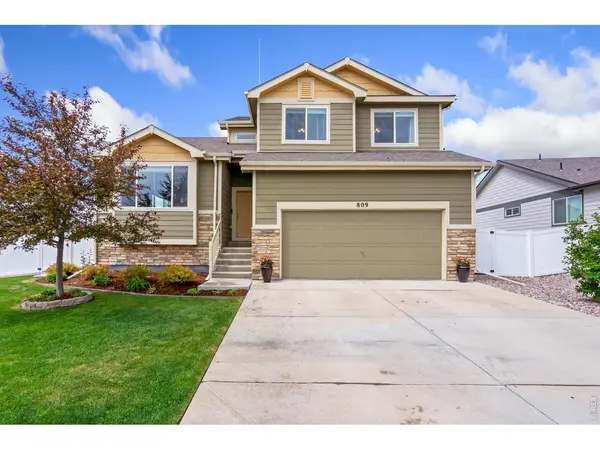 809 Sambar, Severance, CO 80550