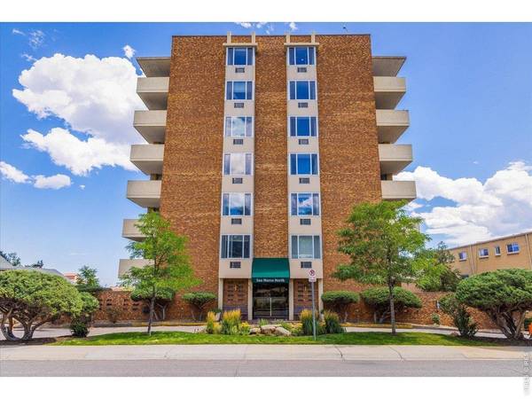 850 20th #203, Boulder, CO 80302