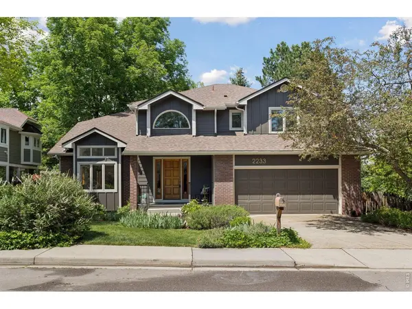2233 Kincaid, Boulder, CO 80304