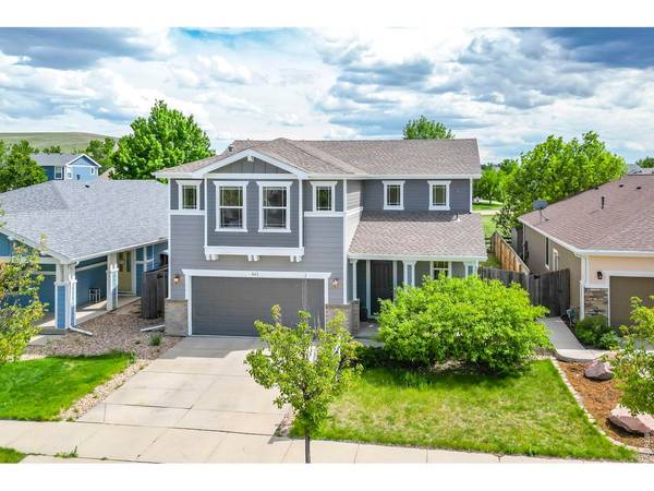 461 Bonanza, Erie, CO 80516