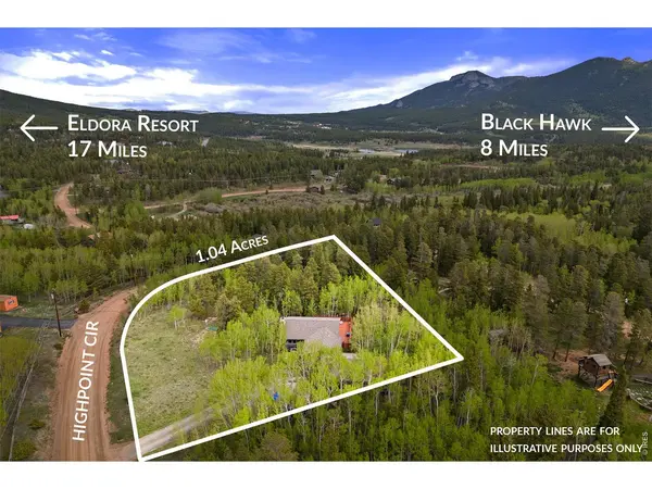 1456 Highpoint, Black Hawk, CO 80422