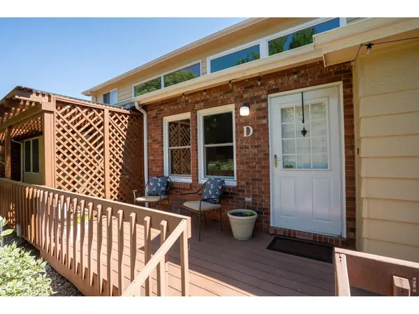 3500 Laredo #D, Fort Collins, CO 80526