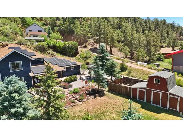 81 Main, Jamestown, CO 80455