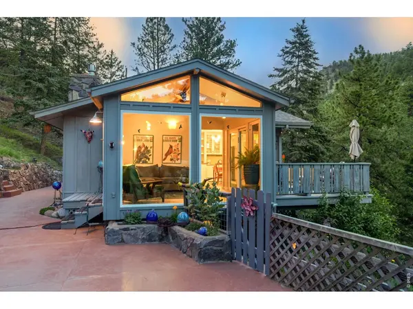 1155 Wagonwheel Gap, Boulder, CO 80302