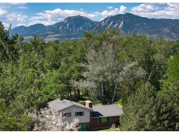 3990 Pleasant Ridge, Boulder, CO 80301