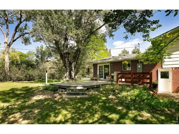 3990 Pleasant Ridge, Boulder, CO 80301