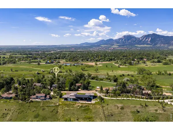 3990 Pleasant Ridge, Boulder, CO 80301