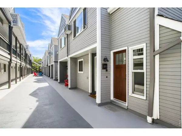 2201 Pearl #210, Boulder, CO 80302