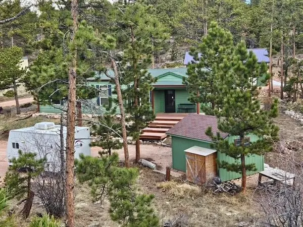 120 Piney Knolls,  Red Feather Lakes,  CO 80545