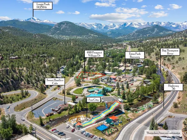 490 Prospect Village, Estes Park, CO 80517
