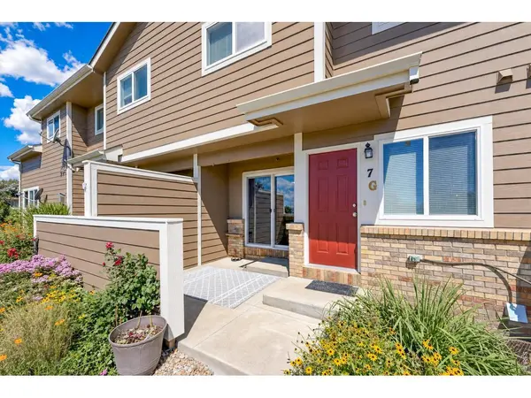 1601 Great Western #G-7, Longmont, CO 80501
