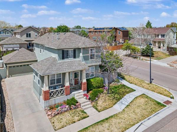 6484 Lazy Stream, Colorado Springs, CO 80923