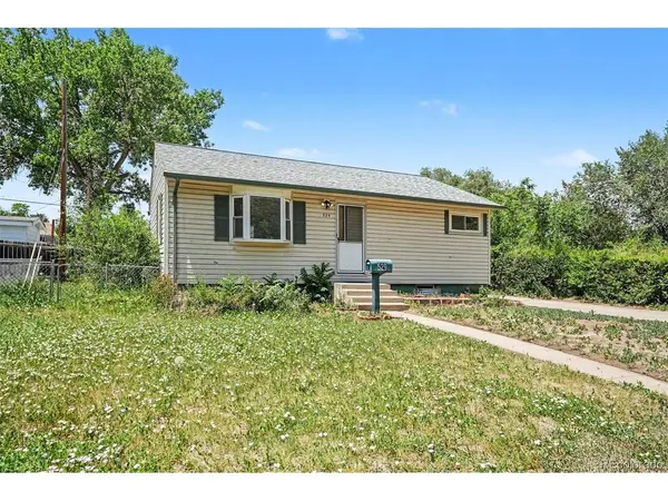 529 S Wolff, Denver, CO 80219
