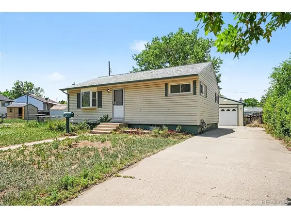 529 S Wolff, Denver, CO 80219