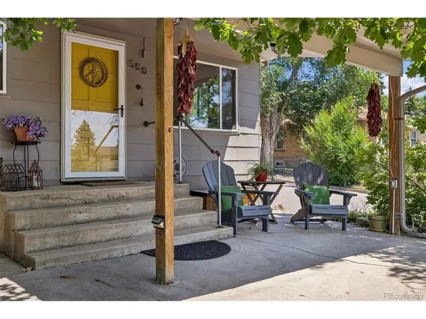 500 High, Golden, CO 80403