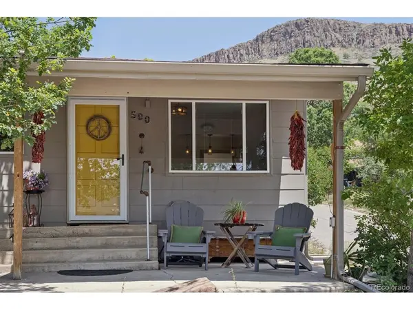 500 High, Golden, CO 80403
