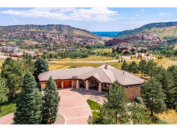 9560 Bear Claw, Littleton, CO 80127