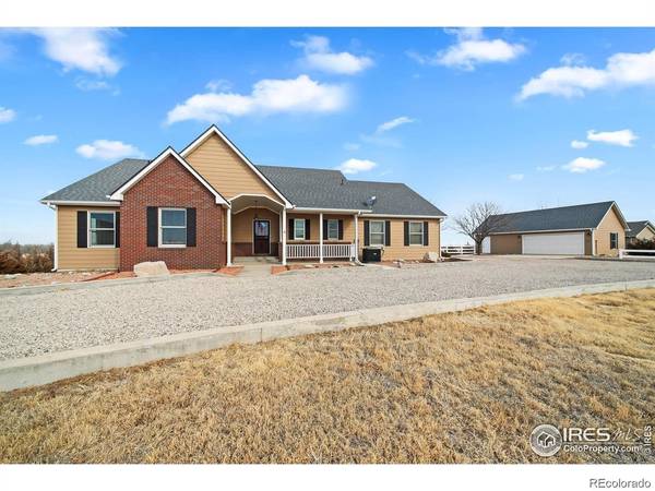 19349 County Road 25,  Brush,  CO 80723