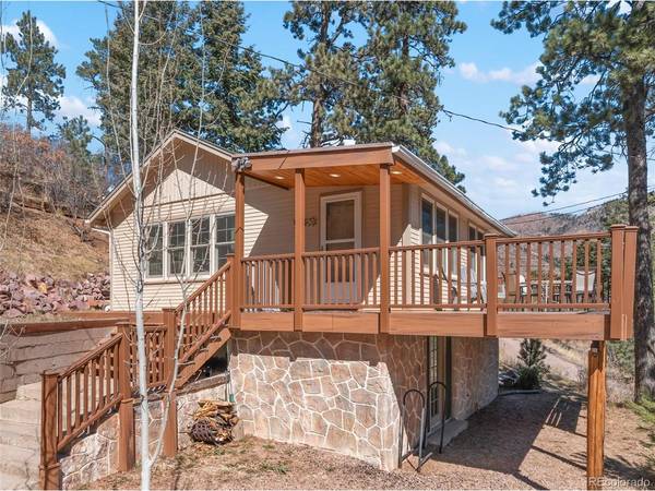 5870 Paona, Cascade, CO 80809