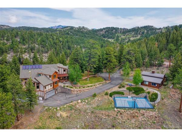 15073 S Wandcrest, Pine, CO 80470