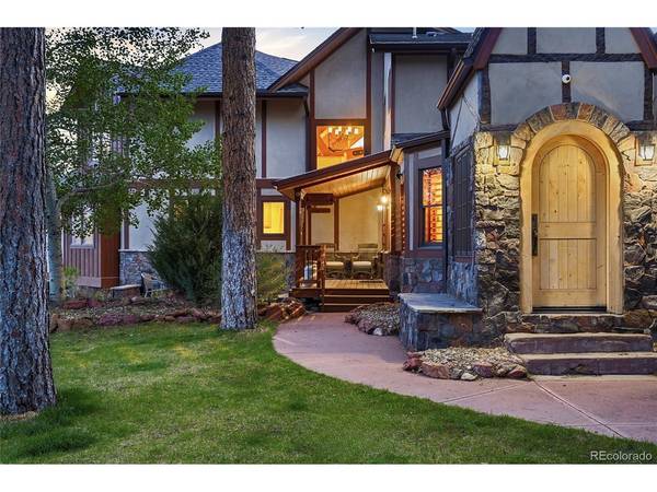 15073 S Wandcrest, Pine, CO 80470