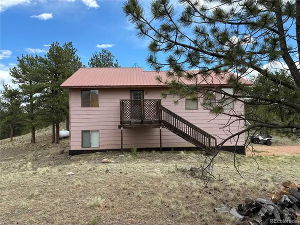 6951 County Rd 71, Guffey, CO 80820