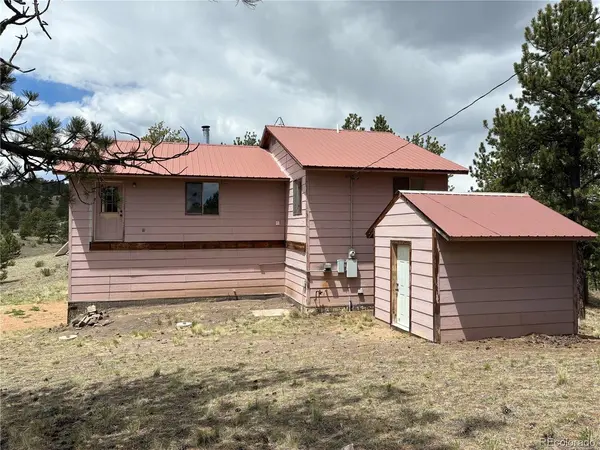 6951 County Rd 71, Guffey, CO 80820