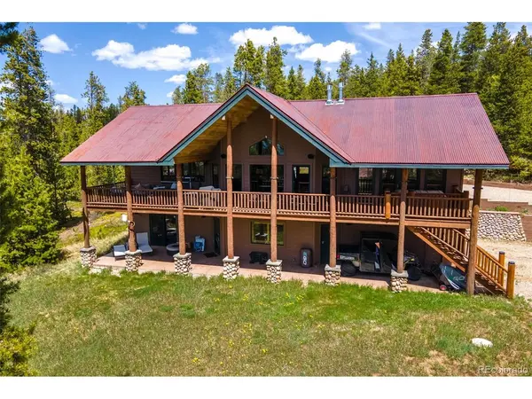 1880 Grand County Road 642, Grand Lake, CO 80447